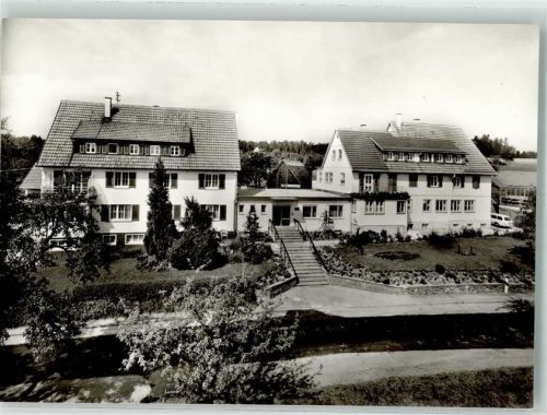 Maisenbach Haus Bethel