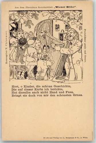 Wiener Bilder Haefespieler