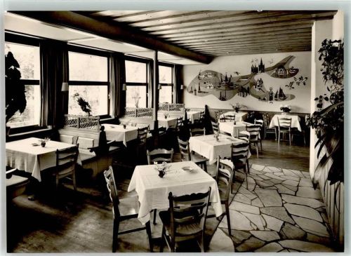 Unteruhldingen Gasthaus Mainaublick