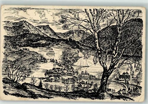 Lazne Libverda 1944 Isergebirge