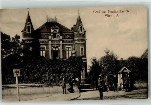 Vitry-en-Artois Uniform