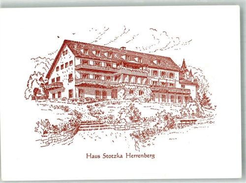 Herrenberg Haus Stotzka