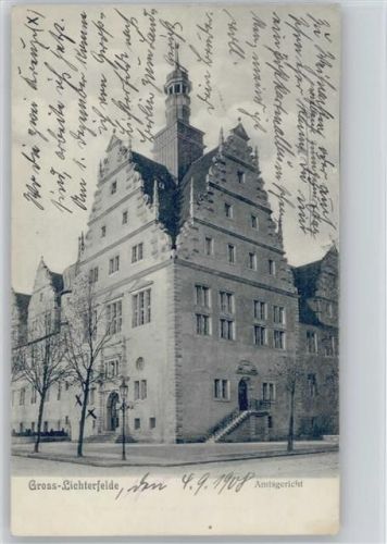 Lichterfelde Amtsgericht