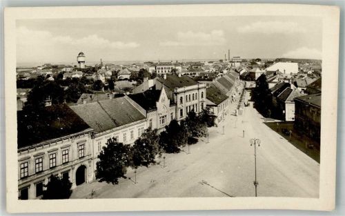 Breclav Wasserturm Straße