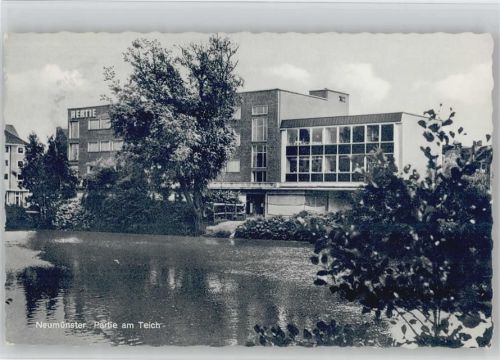 Neumünster Teich