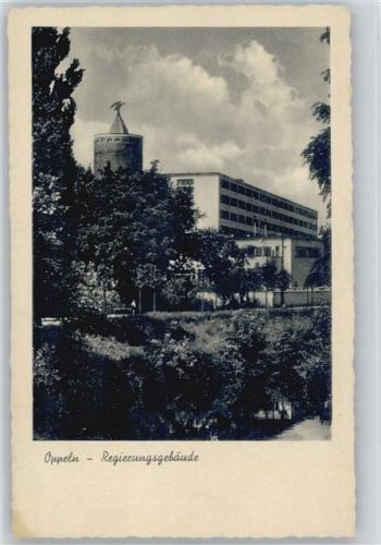 Regierungsgebäude