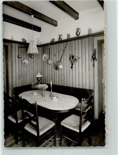 Maria Veen Ort handschriftlich Gasthaus