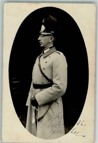 Kompagnietroddel Feldgraumantel
