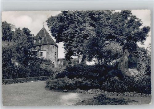Osnabrück Vitischanze Lyradenkmal