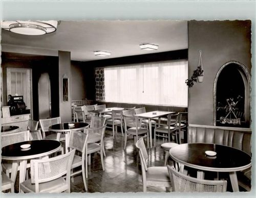 Bad Wurzach Cafe Hager Ort handschriftlich