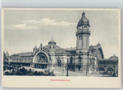 Köln Stadt Centralbahnhof