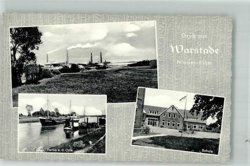 Warstade Schule An der Oste