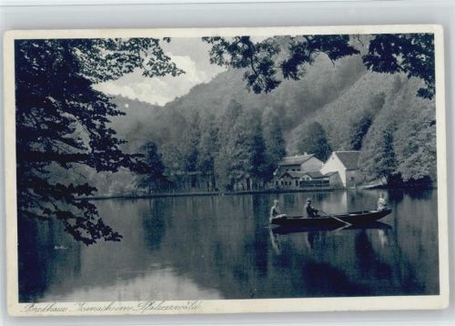 Isenach Forsthaus
