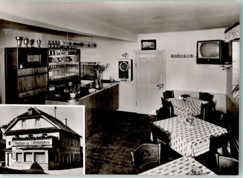 Bad Münster-Ebernburg Gasthaus zur Altebaumburg Foto Metz