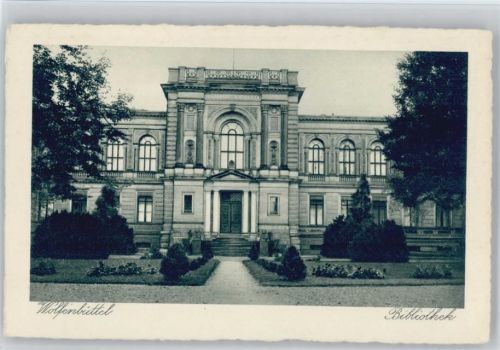 Wolfenbüttel Bibliothek