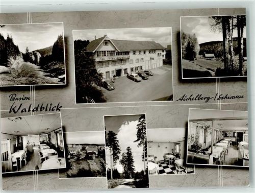 Aichelberg Pension Waldblick