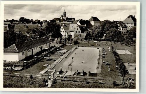 Pfalzgrafenweiler Schwimmbad Foto Metz