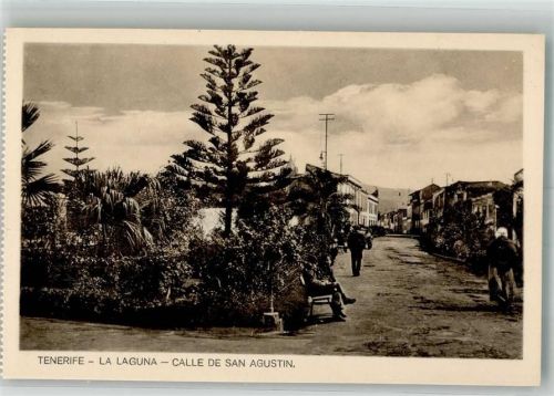 San Agustin La Laguna Teneriffa