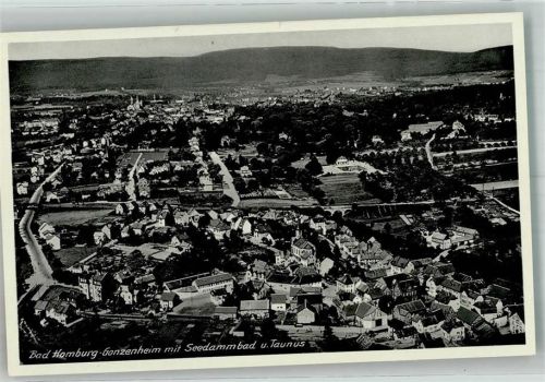 Gonzenheim Fliegeraufnahme Seedammbad