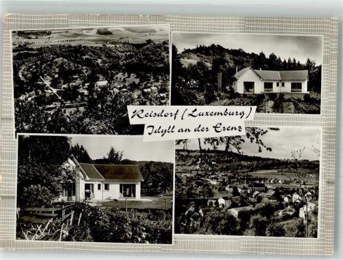 Reisduerf Pension Fliegeraufnahme