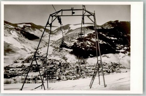 Todtnau Skilift Skilaufen