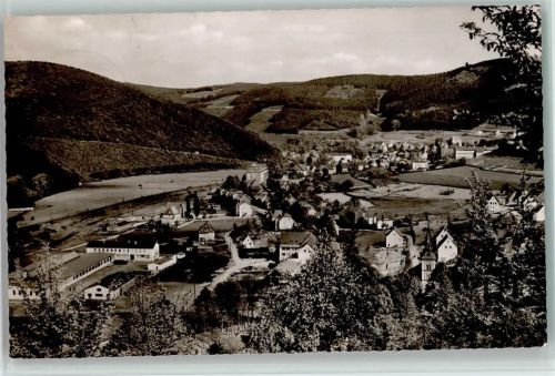 57368 W5940 Altenhundem - Anlage