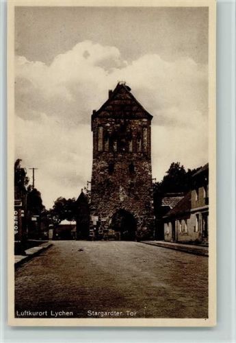 Lychen Stargardter Tor