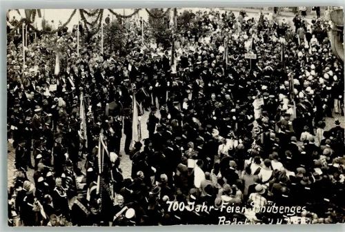 1927 700 Jahr Feier Schützenges.