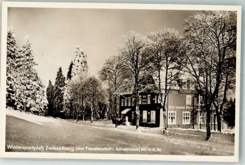 Zwieselberg Hotel Hirschen