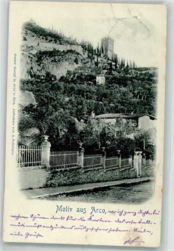 Arco 1900 Adelskorrespondenz