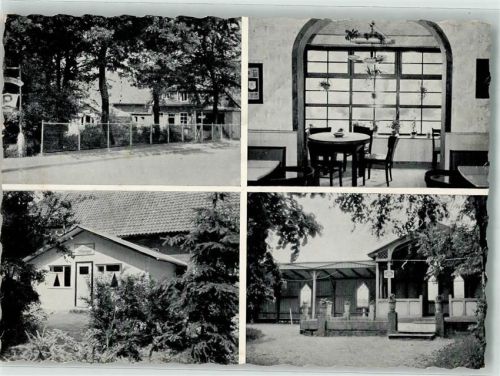 Uelzen Pension Gasthaus Westerweyhe