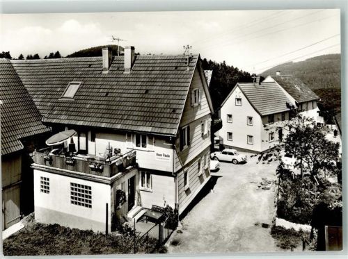 Gaistal Pension Paula