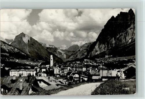 Cortina d'Ampezzo Pomagagnon Col Rosa