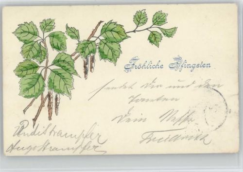 Birkenzweig - 1902 AK