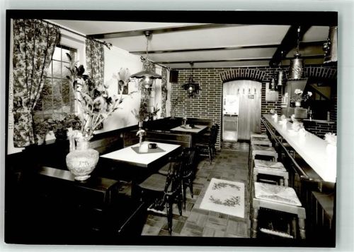 Freckenhorst Pension Gasthaus Reiterhof Ort handschriftlich