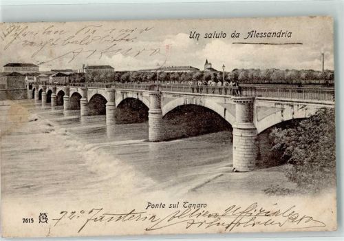 Alessandria Ponte sul Tanaro