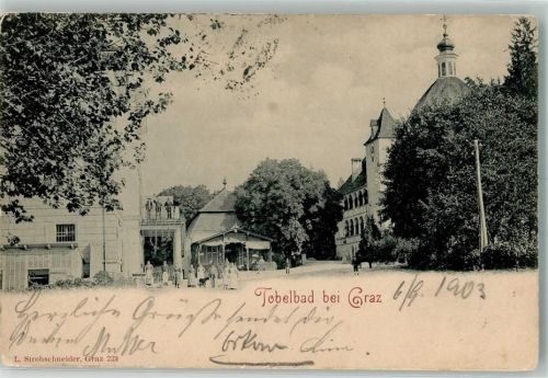 Tobelbad 1903