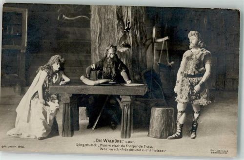 Wagner, Richard Walküre