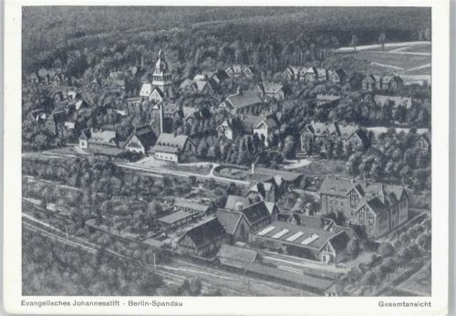 Spandau Evangel. Johannesstift