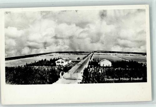 Venray Deutscher Militär Friedhof