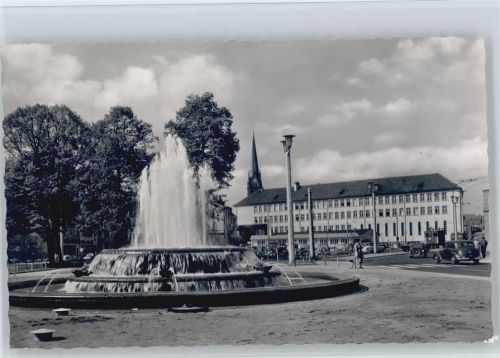 Kaiserslautern Fackelrondell Institut Franziskanerinnen