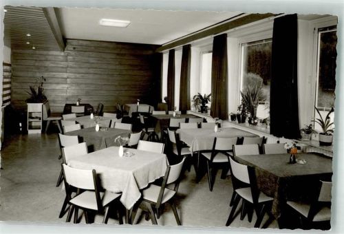 Bad Teinach Hotel Schlossberg Ort handschriftlich