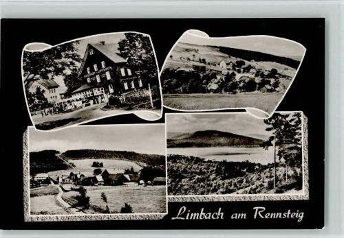 Limbach Gasthof Limsbach 4-Bildaufnahme