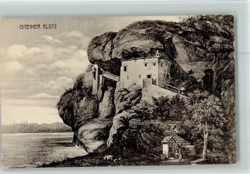 Istein Isteiner Klotz