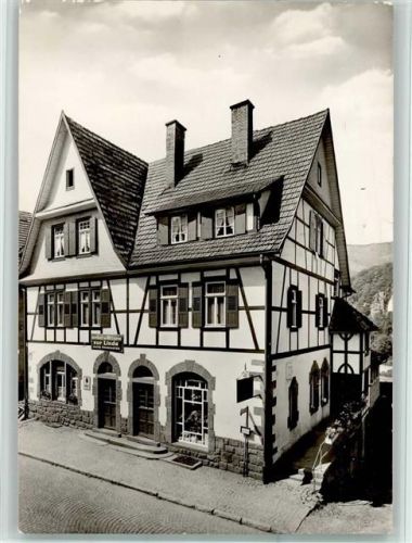 Gausbach Gasthof Pension Metzgerei Zur Linde
