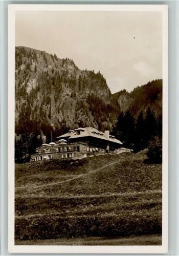 Bad Oberdorf Terrassenhotel Alpenhof