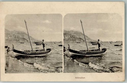 Gibraltar Beruf Fischer