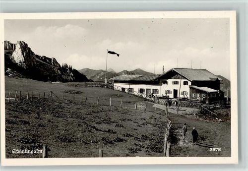 Steinlingalm