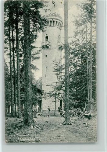 Ilmenau Kickelhahn