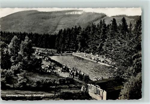 Gehlberg Waldbad